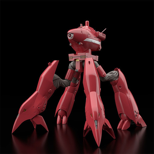 Mobile Police Patlabor: MODEROID 1/60 Scale Plastic Model Kit - Type97 TFV-EX Crab-Man High Legs