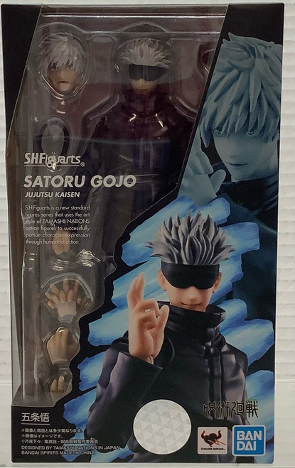 Jujutsu Kaisen: S.H.Figuarts - Gojou Satoru(105062031)