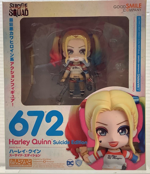 Suicide Squad: Nendoroid - Harley Quinn(105101383)