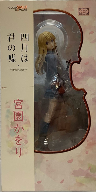 Your Lie In April: 1/8 Scale Figure - Kaori Miyazono(105102246)