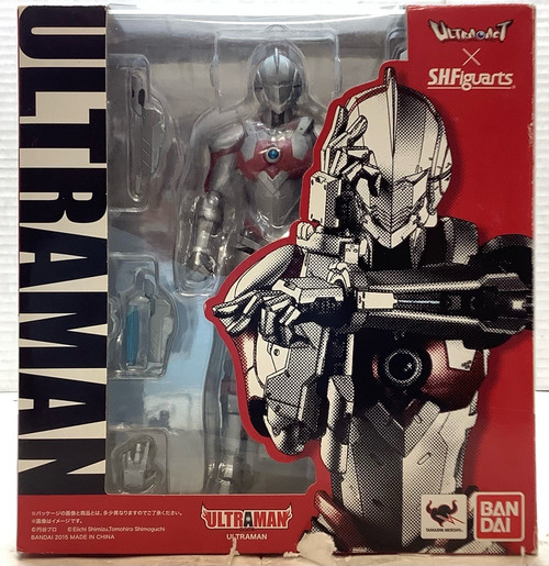 Ultraman: S.H. Figurarts - Ultraman Suit Ultra-Act(105102570)