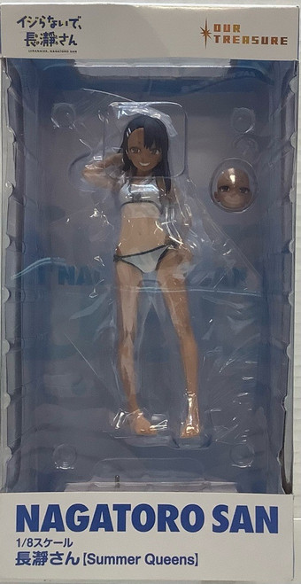 Don't Toy with Me Nagatoro San: 1/8 Scale Figure - Nagatoro (Summer Queens)(105103260)