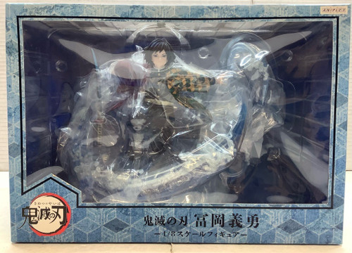 Demon Slayer: 1/8 Aniplex Scale Figure - Tomioka Giyu(105103334)