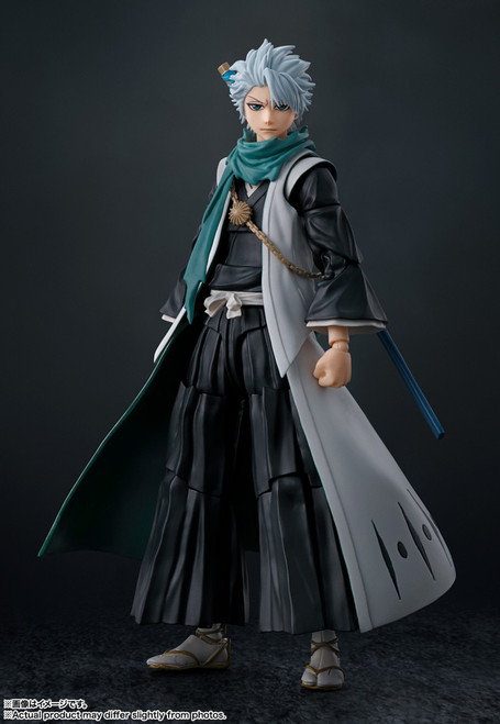 Bleach Thousand-Year Blood War : SHFiguarts - Toushiro Hitsugaya -(105103818)