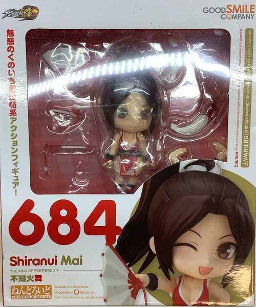 King of Fighters XIV: Nendoroid - Mai Shiranui(105103979)