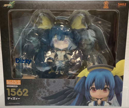 GUILTY GEAR Xrd REV 2: Nendoroid - Dizzy (#1562)(105104001)