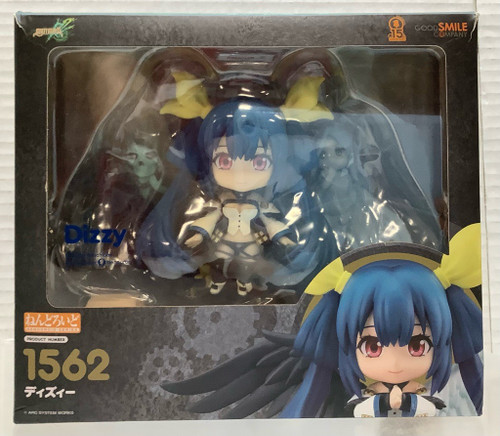 GUILTY GEAR Xrd REV 2: Nendoroid - Dizzy (#1562)(105104001)
