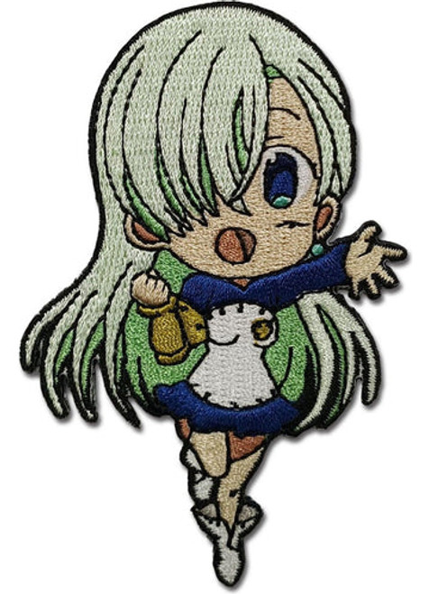 The Seven Deadly Sins S3:  Patch - Elizabeth(105061278)
