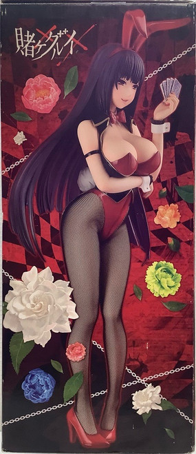 Kakegurui: 1/4 Scale Figure - Yumeko Jabami (Bunny Ver.)(105106109)
