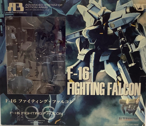 MUV-LUV Alternative: Volks Avanced System of Action Arms - Tactical Surface Fighter F-16 Fighting Falcon(105106744)
