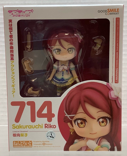 Love Live! Sunshine!!: Nendoroid - Sakurauchi Riko(105107080)