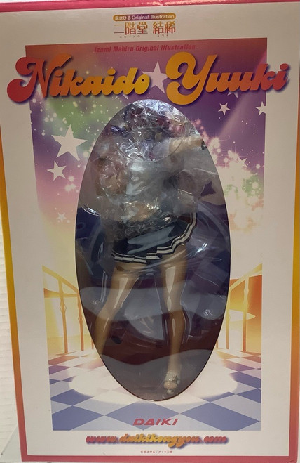 Original Character: 1/6 Scale Figure - Nikaidou Yuuki(105107228)