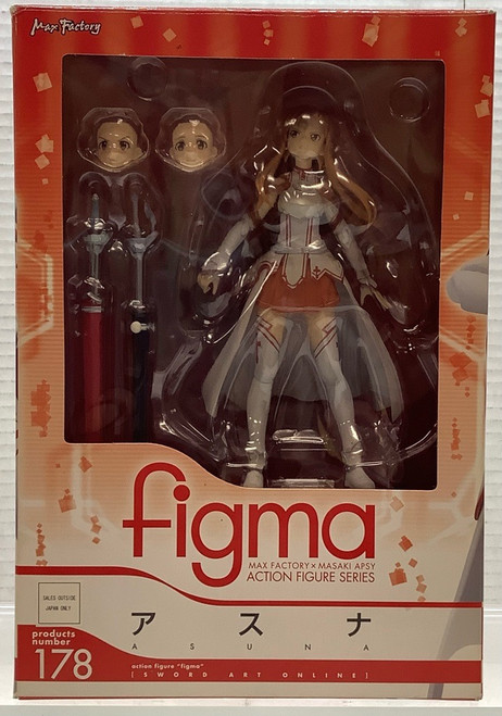 Sword Art Online: Figma - Asuna(105107338)