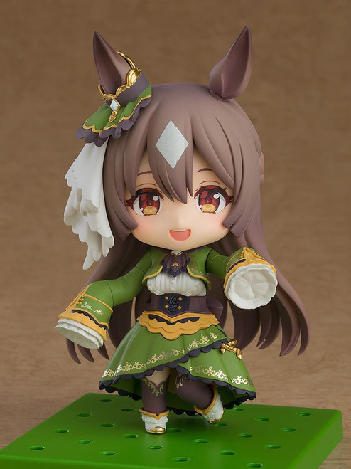 Uma Musume Pretty Derby: Action Figure - Nendoroid Satono Diamond