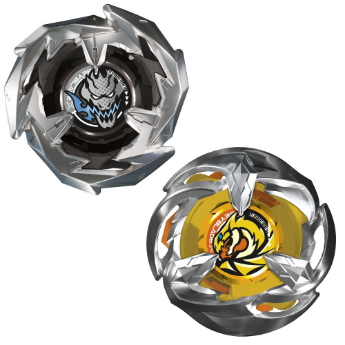 Beyblade X: Hasbro Dual Pack - Gale Wyvern 3-60T & Sword Dran 3-80B