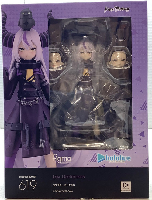 hololive : figma - La+ Darkness(105110259)