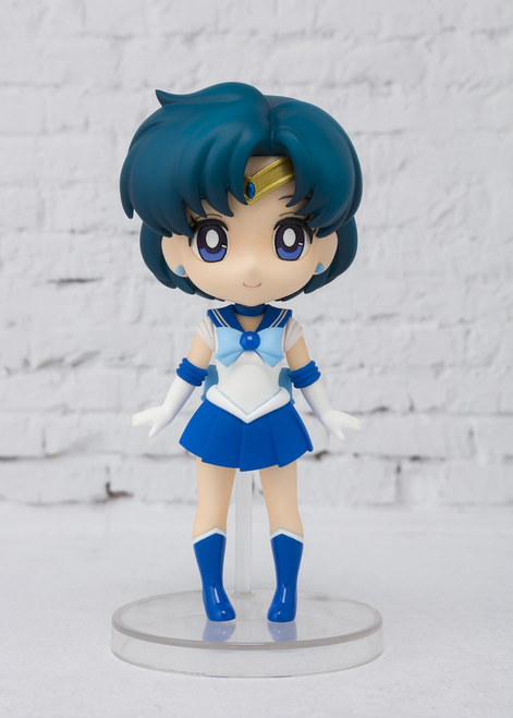 Sailor Moon: Figuarts mini - Sailor Mercury (002)(105110484)