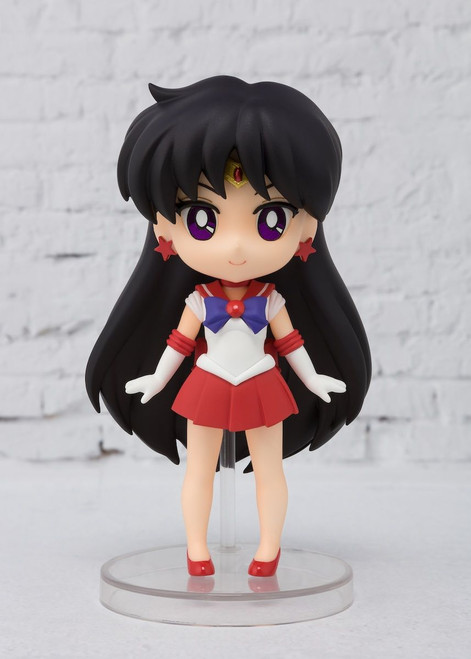 Sailor Moon: Figuarts mini - Sailor Mars (003)(105110487)