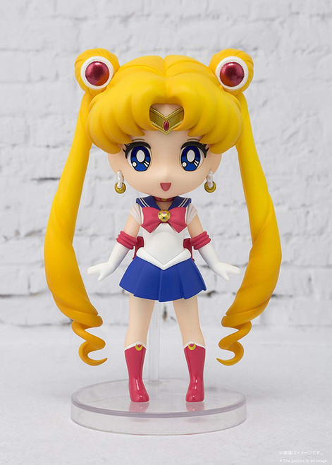 Sailor Moon: Figuarts mini - Sailor Moon (001)(105110495)