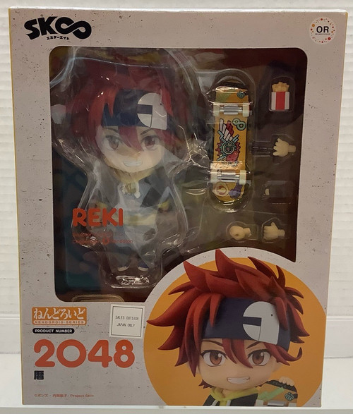 Sk8 the Infinity: Nendoroid (#2048) - Reki(105112037)