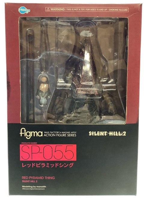 Silent Hill: Figma Figure - Red Pyramid Thing(105113357)