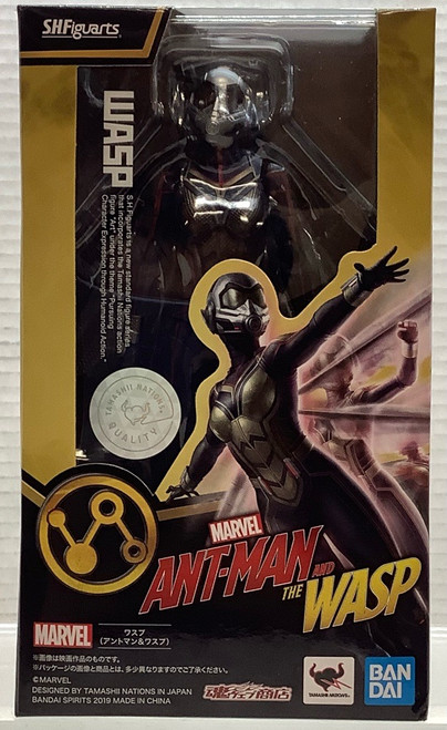 Marvel: Ant-Man & The Wasp: S.H.Figuarts - Wasp(105113211)