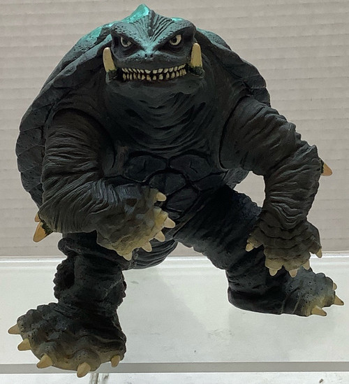 Gamera: Soft Vinyl Figure - Gamera 1996 No Tag