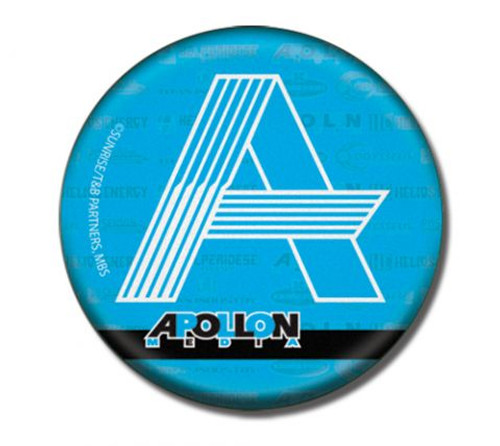 Tiger & Bunny: Button - Apollon 3''