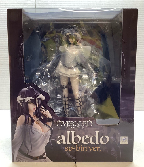 Overlord: 1/6 Scale Figure - Albedo so-bin Ver.