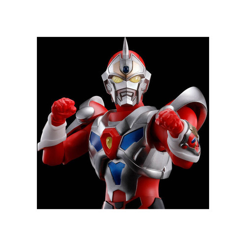 Gridman The Hyper Agent: S.H. Figuarts Action Figure - Gridman