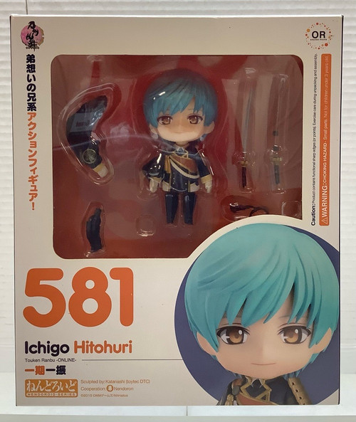Touken Ranbu -Online-: Nendoroid (#581) - Ichigo Hitofuri(105068997)