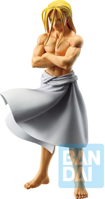 Fullmetal Alchemist: Masterlise Ichibansho Figure - Father