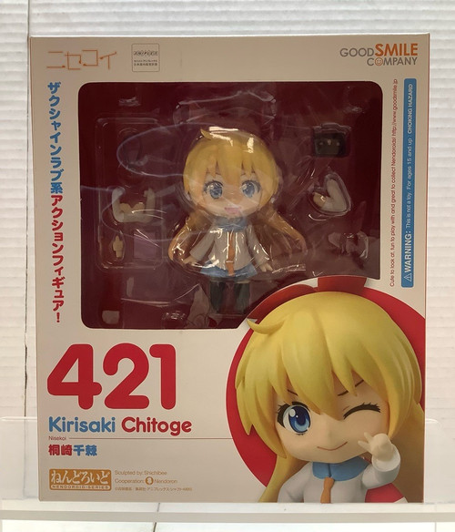Nisekoi: Nendoroid (#421) - Kirisaki Chitoge(105115884)