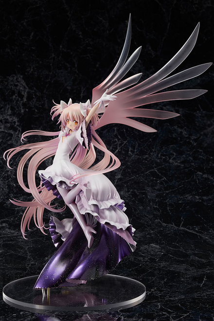 Puella Magi Madoka Magica the Movie: 1/8 Scale Figure - Ultimate Madoka -Rebellion- (4945M)(105114885)