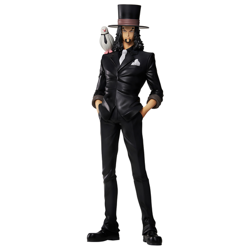 One Piece: Ichibansho Figure - Rob Lucci (The Greatest Battle)