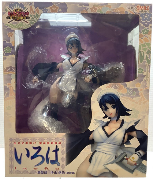 Samurai Spirits: Good Smile 1/5 Scale Figure - Iroha