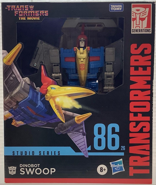 Transformers : Studio Series - Swoop(105117204)