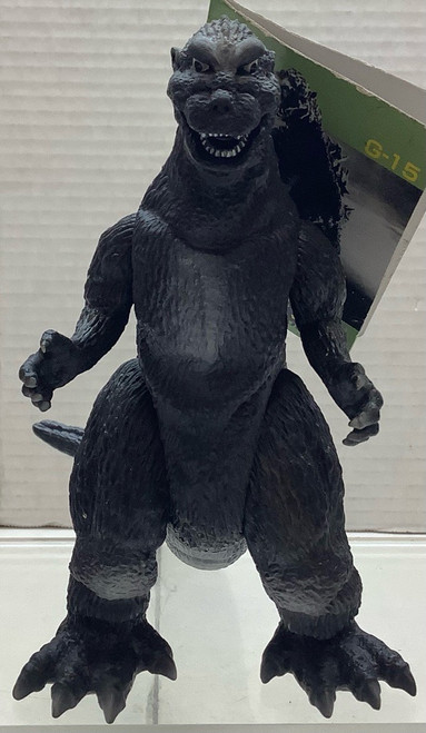 Godzilla: Soft Vinyl Figure - 1954 Godzilla (1998)  with Tag(105117656)