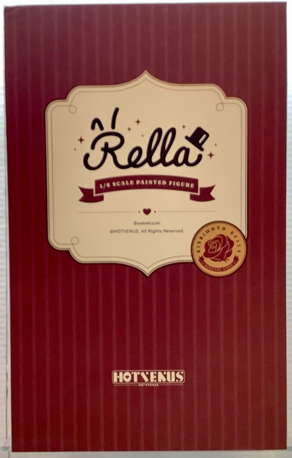 HOT VENUS : 1/6 Scale Figure - Rella(105122639)