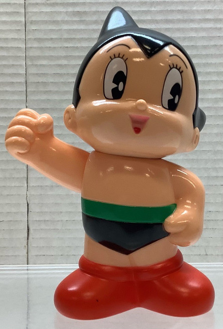 Tetsuwan Atom : Kinki Bank Exclusive Coin Bank Figure - Atom(105124687)