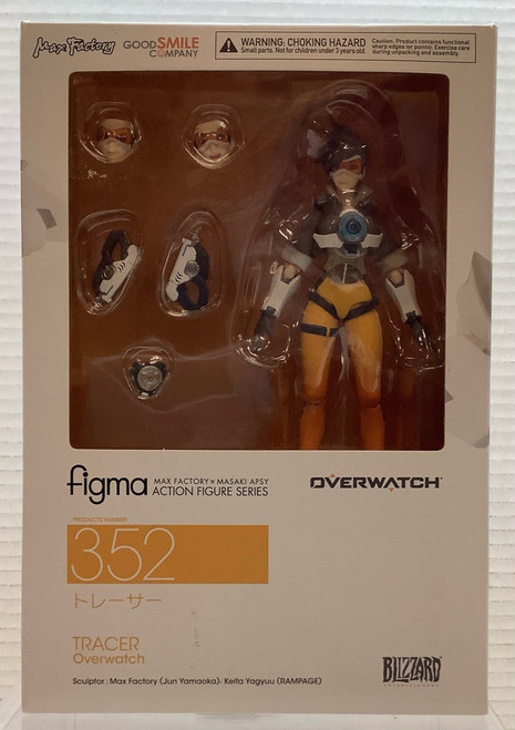 Overwatch: Figma - Tracer(105126567)