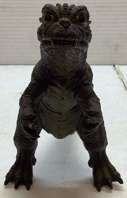 Godzilla: Soft Vinyl Figure - Baby Godzilla 1993 No Tag(105127200)