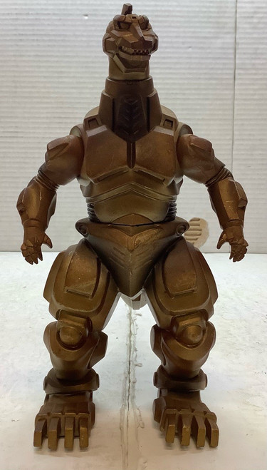 Godzilla : Soft Vinyl Figure - Mecha Godzilla 1993 No Tag(105127203)