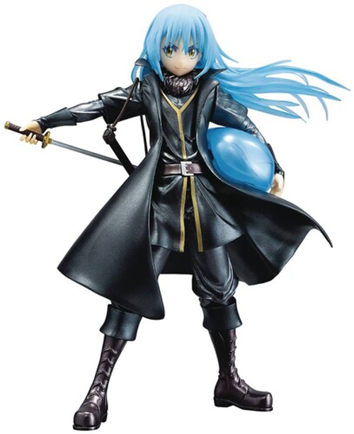 That Time I Got Reincarnated as a Slime: Non Scale Figure - Espresto Clear materials Rimuru Tempest Special color ver.