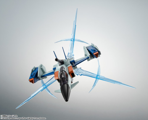 Gundam SEED: Robot Spirits <Side MS> Action Figure - FX-550 Skygrasper & Effect Parts Set Ver. A.N.I.M.E.