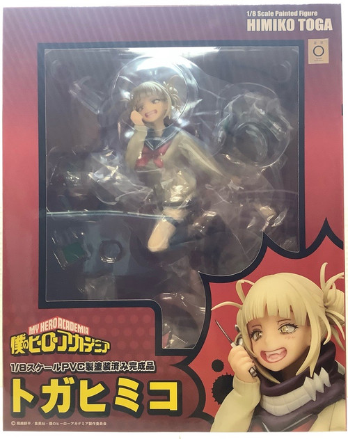 My Hero Academia: 1/8 Scale Figure - Himeko Toga(105128696)