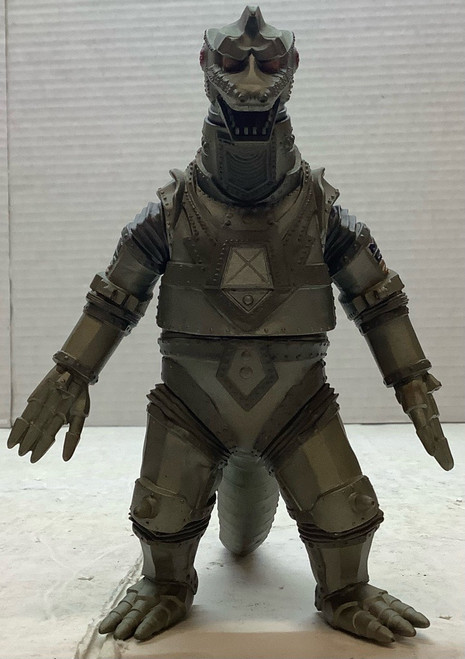 Godzilla : Soft Vinyl Figure - Mecha Godzilla '75 No Tag 2002(105128906)