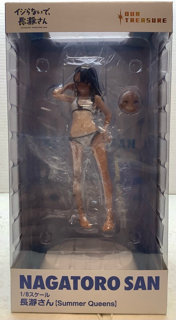 Don't Toy with Me Nagatoro San: 1/8 Scale Figure - Nagatoro (Summer Queens)