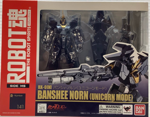 Gundam: The Robot Spirits - Banshee Norn (Unicorn Mode)