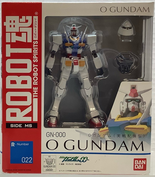 Gundam 00: Robot Spirits - GN-0000 Gundam(105129021)